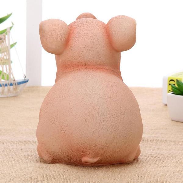 Realistic Jovial Piggy Bank | Stornfield