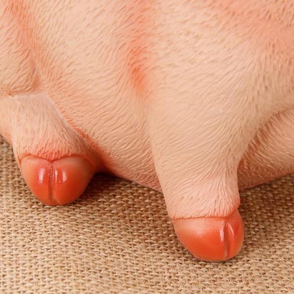 Realistic Jovial Piggy Bank | Stornfield