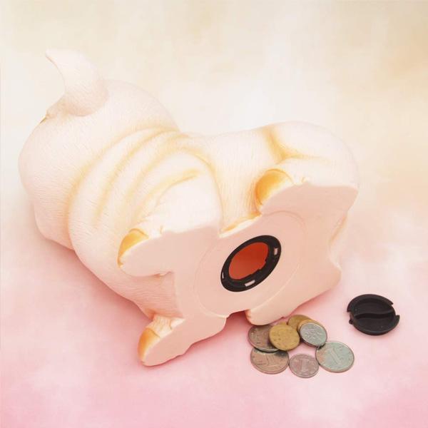 Realistic Jovial Piggy Bank | Stornfield