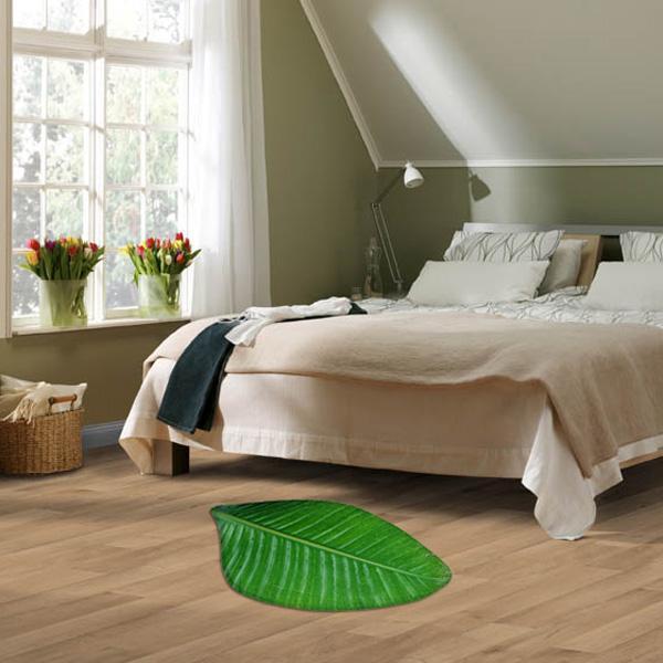 Realistic Leaf Rug | Stornfield