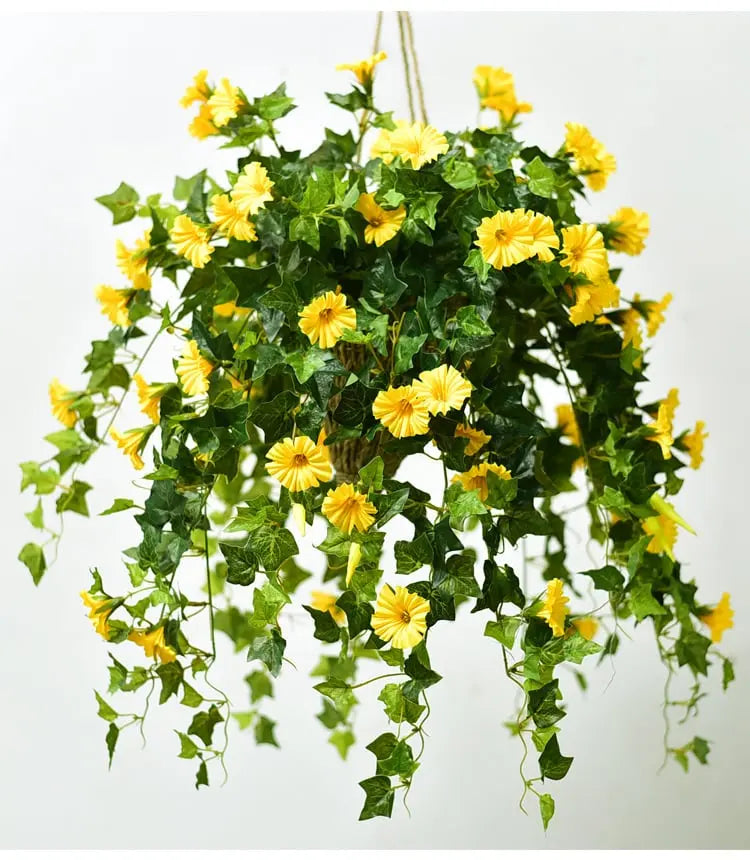 Art Showy Wind Vine UV-resistant for Indoor and Outdoor Decoration | Stornfield