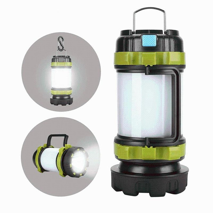 Camping Lantern Light | Stornfield