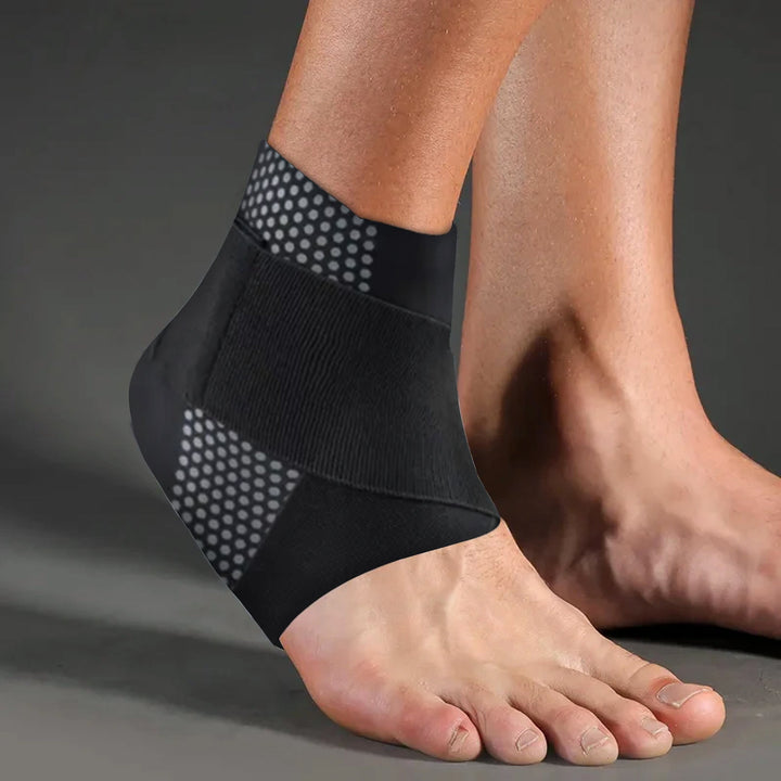 Stornfield | Ankle Support Brace | Lightweight, Comfortable & Designed for Athletes in Sports Shoes