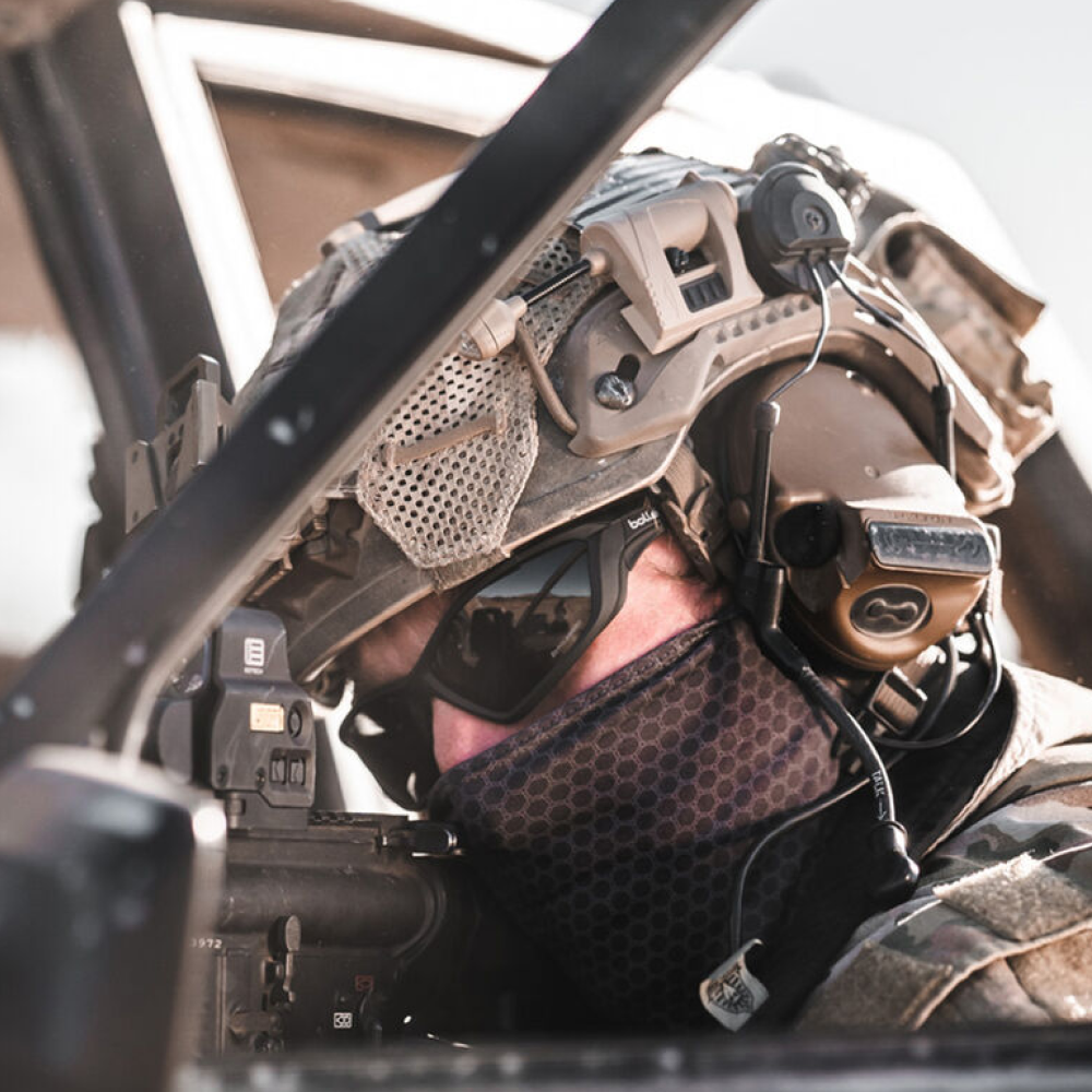 PolarisX | Polarized Military Sunglasses with UV400 Protection | Stornfield