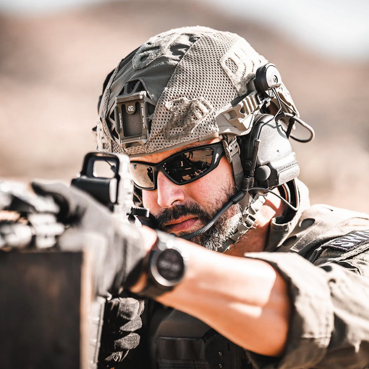 PolarisX | Polarized Military Sunglasses with UV400 Protection | Stornfield
