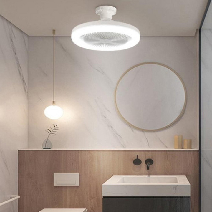 Small Ceiling Fans With Lights | Stornfield