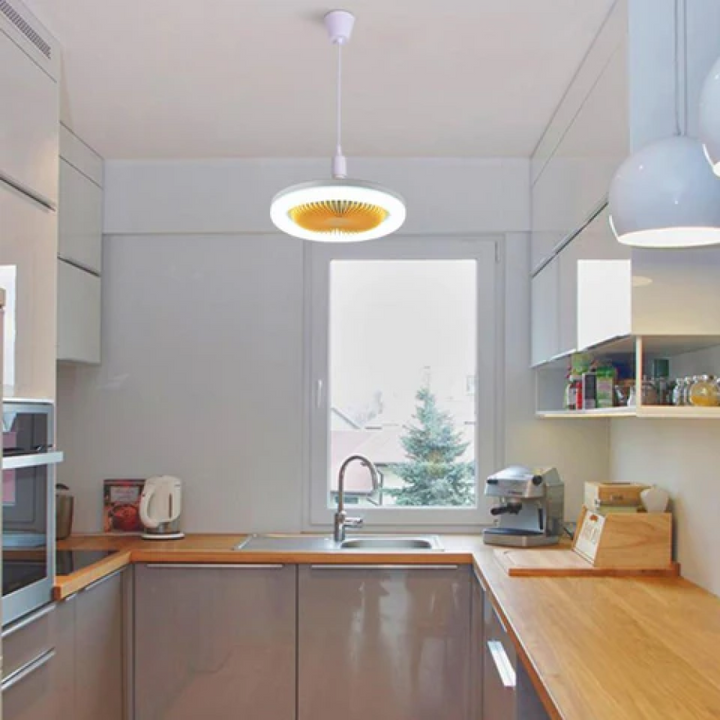 Small Ceiling Fans With Lights | Stornfield