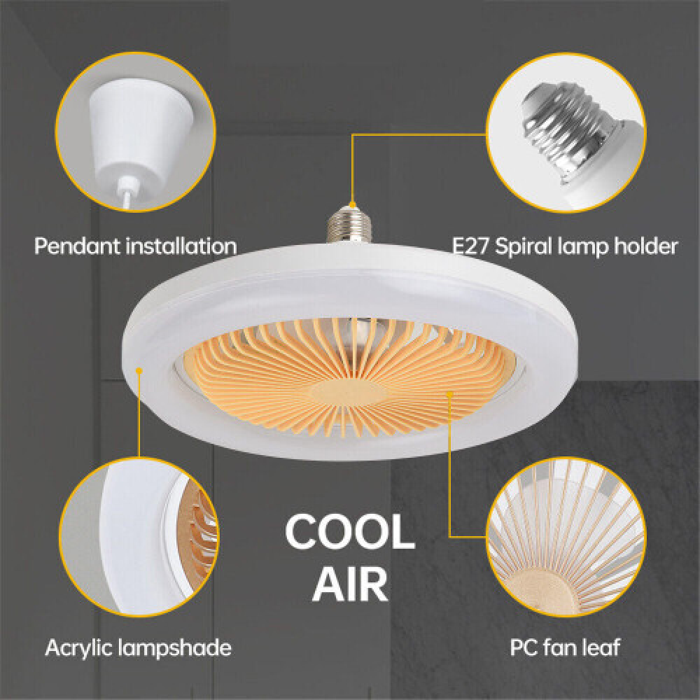 Small Ceiling Fans With Lights | Stornfield