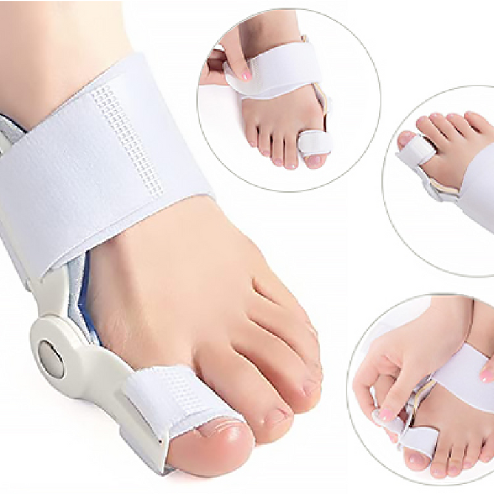 Stornfield | Toe Spreader to Straighten Big Toe for Broken Toes
