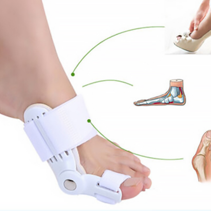 Stornfield | Toe Spreader to Straighten Big Toe for Broken Toes