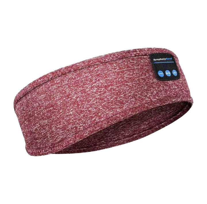 SymphonyBand Sleep Band with Wireless Headphones – Comfortable Sleeping & Relaxing | Stornfield