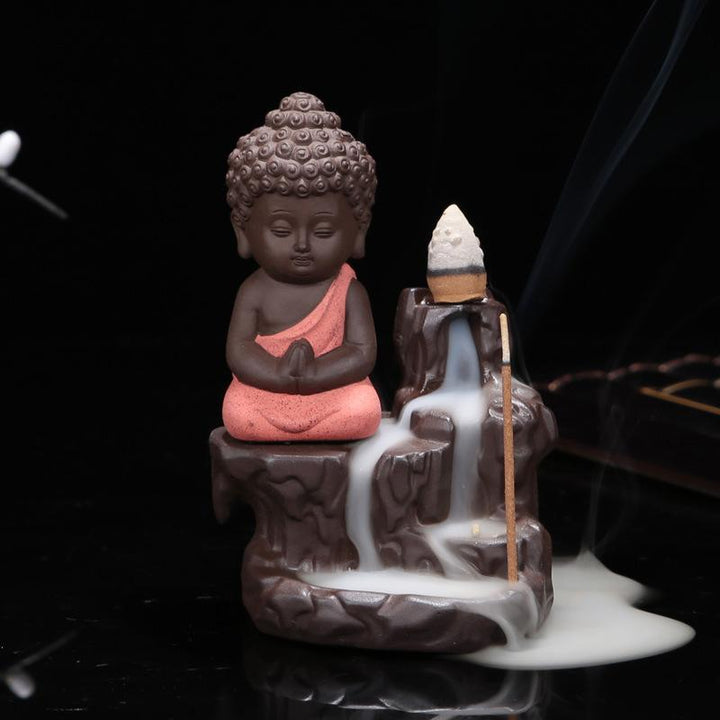 Little Buddha Incense Burner | Stornfield