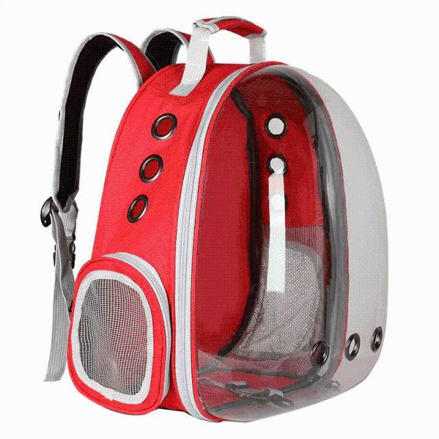 Cat Breathable Backpack | Stornfield