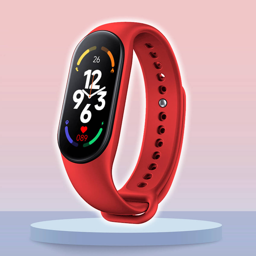 Kids Activity Tracker Watch – Smart Fitness Smartwatch with GPS and Heart Rate Monitor | Stornfield