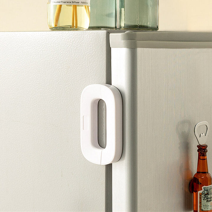 Refrigerator Door Safety Lock | Stornfield