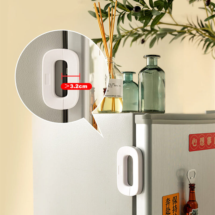 Refrigerator Door Safety Lock | Stornfield
