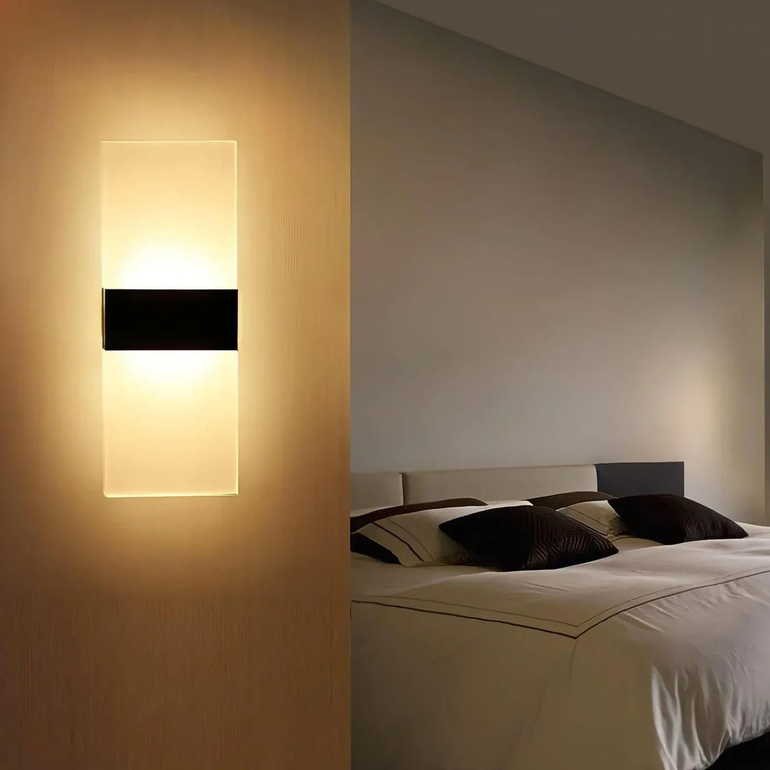 Glass Sconce Light | Stornfield