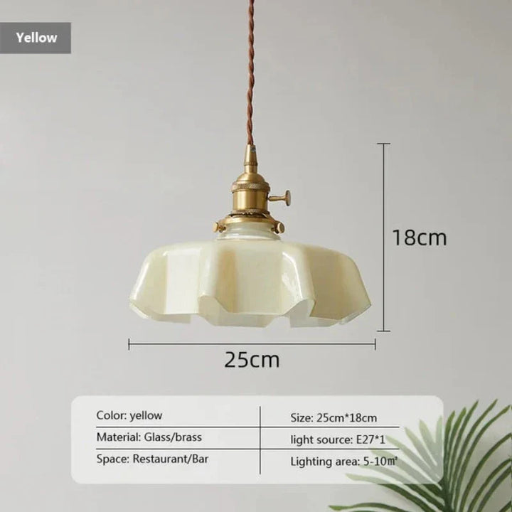 Ophelia Pendant Light Modern Design | Stornfield
