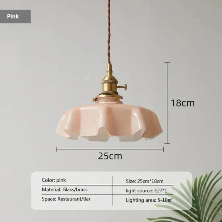 Ophelia Pendant Light Modern Design | Stornfield