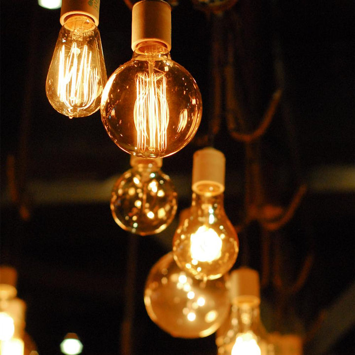 Vintage Light Bulbs - NostalgiaGlow | Stornfield