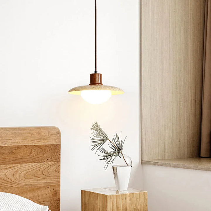 Wabi Sabi Pendant Lamp - Stylish Rustic Lighting for Home | Stornfield