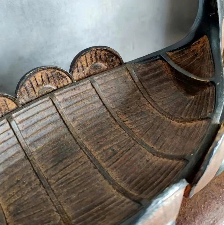 Stornfield | Retro Viking Rowboat