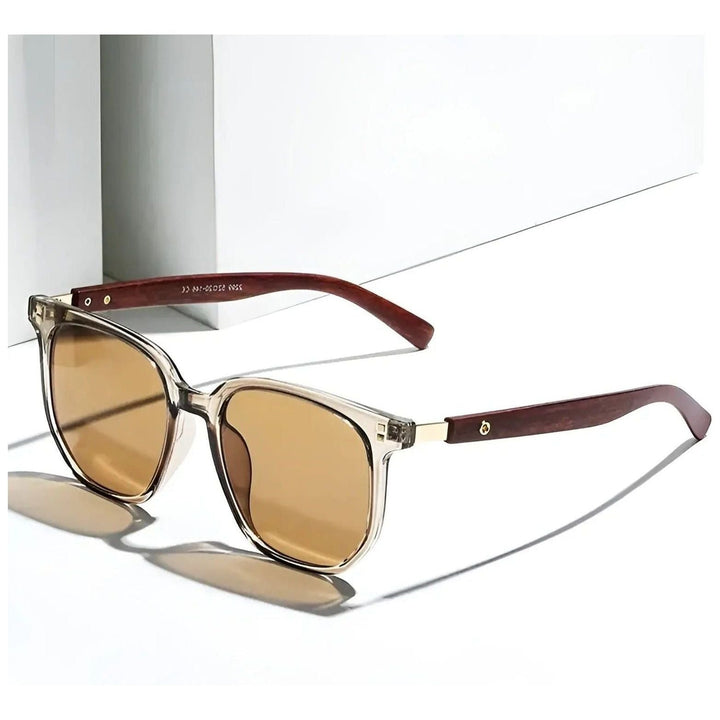 RetroGlam Sunglasses - Square Retro Sunglasses | Stornfield