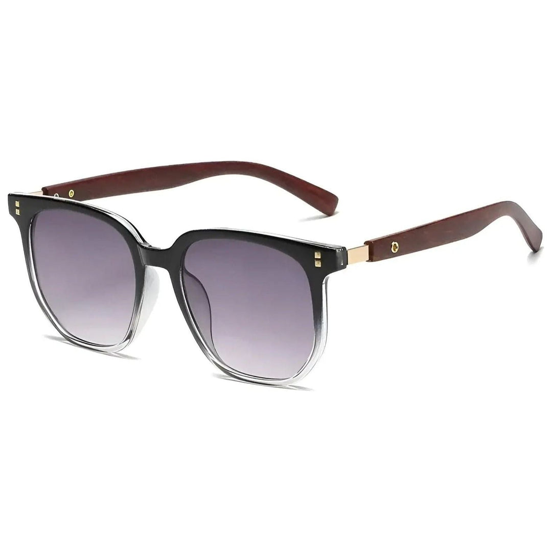 RetroGlam Sunglasses - Square Retro Sunglasses | Stornfield
