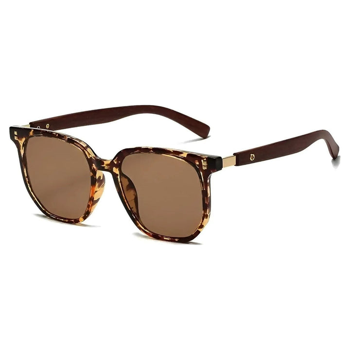 RetroGlam Sunglasses - Square Retro Sunglasses | Stornfield