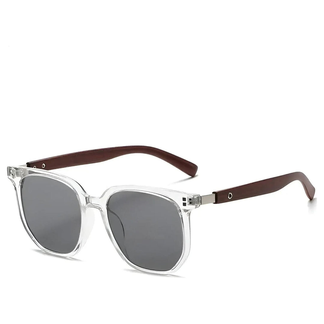 RetroGlam Sunglasses - Square Retro Sunglasses | Stornfield