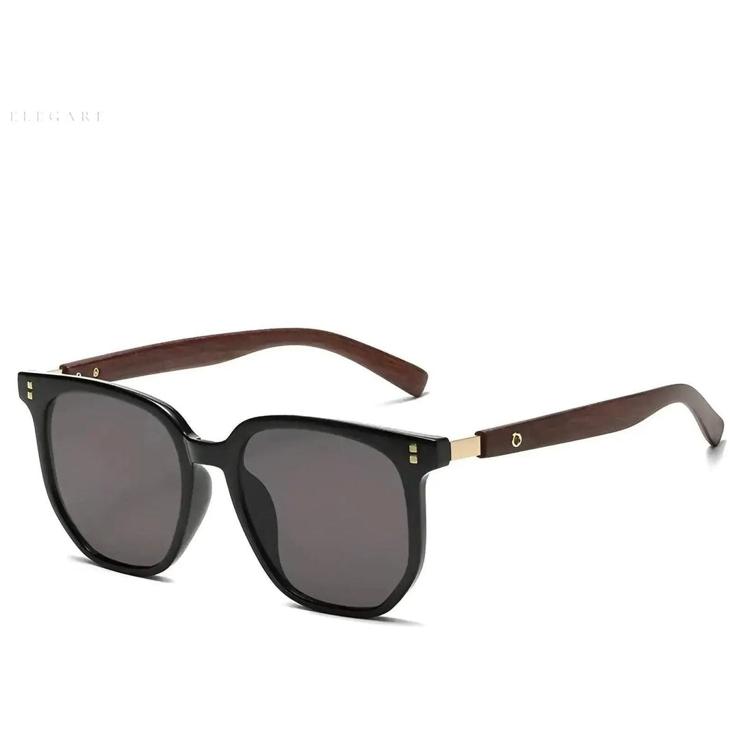 RetroGlam Sunglasses - Square Retro Sunglasses | Stornfield