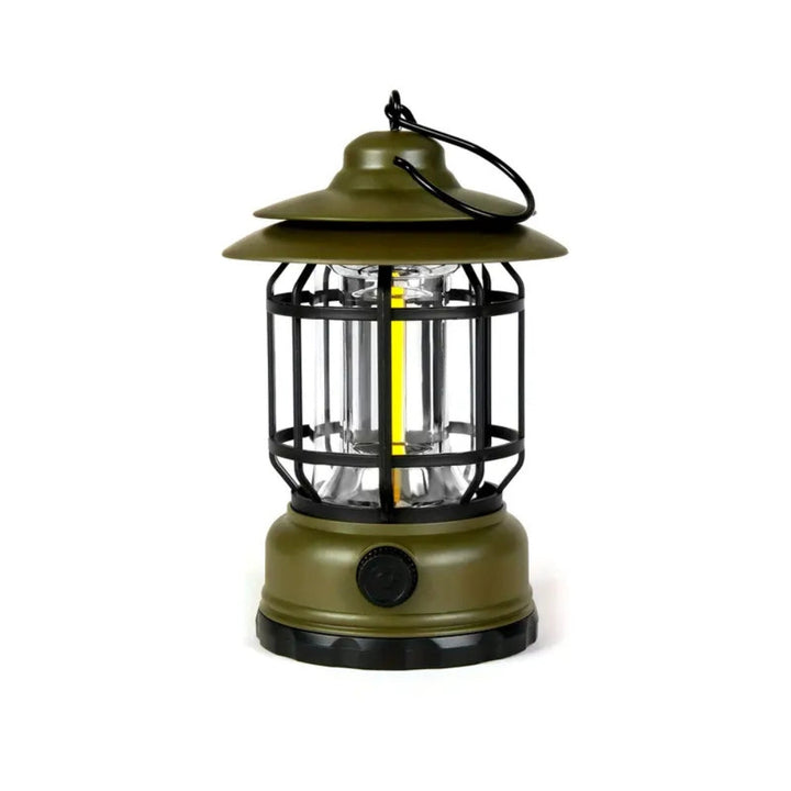 Retro Cage Lantern | Stornfield