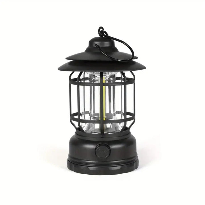 Retro Cage Lantern | Stornfield