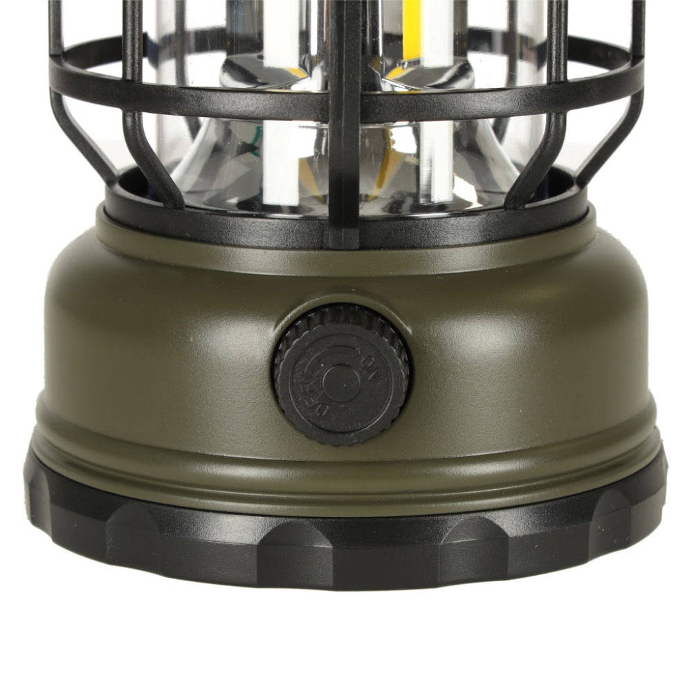 Retro Cage Lantern | Stornfield