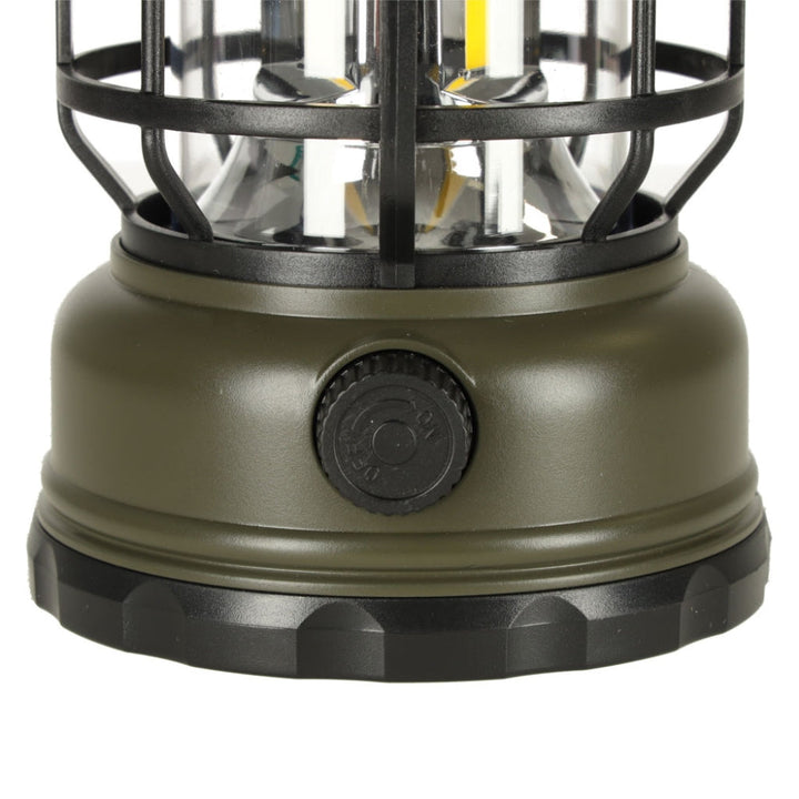 Retro Cage Lantern | Stornfield
