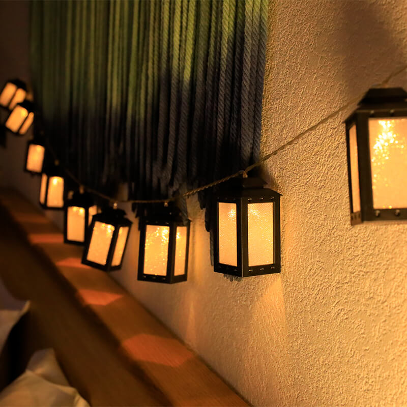 Stornfield | Retro Light String