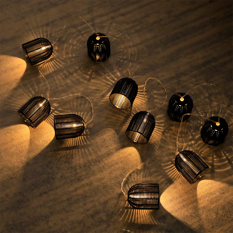 Stornfield | Retro Light String