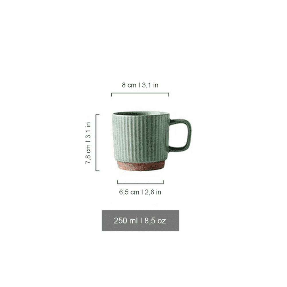 Retro Mug | Stornfield