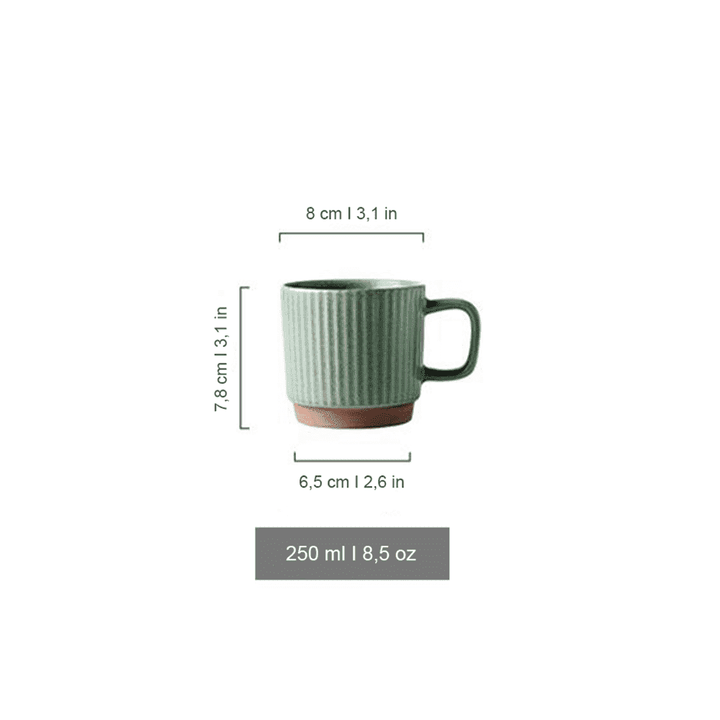 Retro Mug | Stornfield