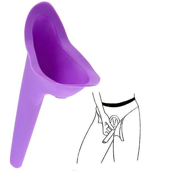 Reusable Female Urination Device | Stornfield
