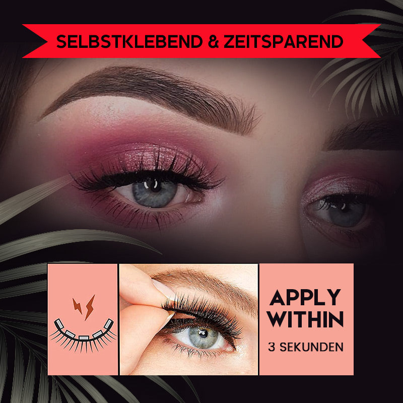 Stornfield | Reusable Self-Adhesive Eyelashes