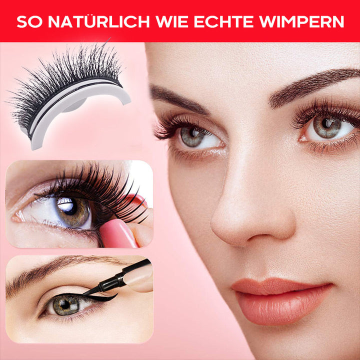 Stornfield | Reusable Self-Adhesive Eyelashes