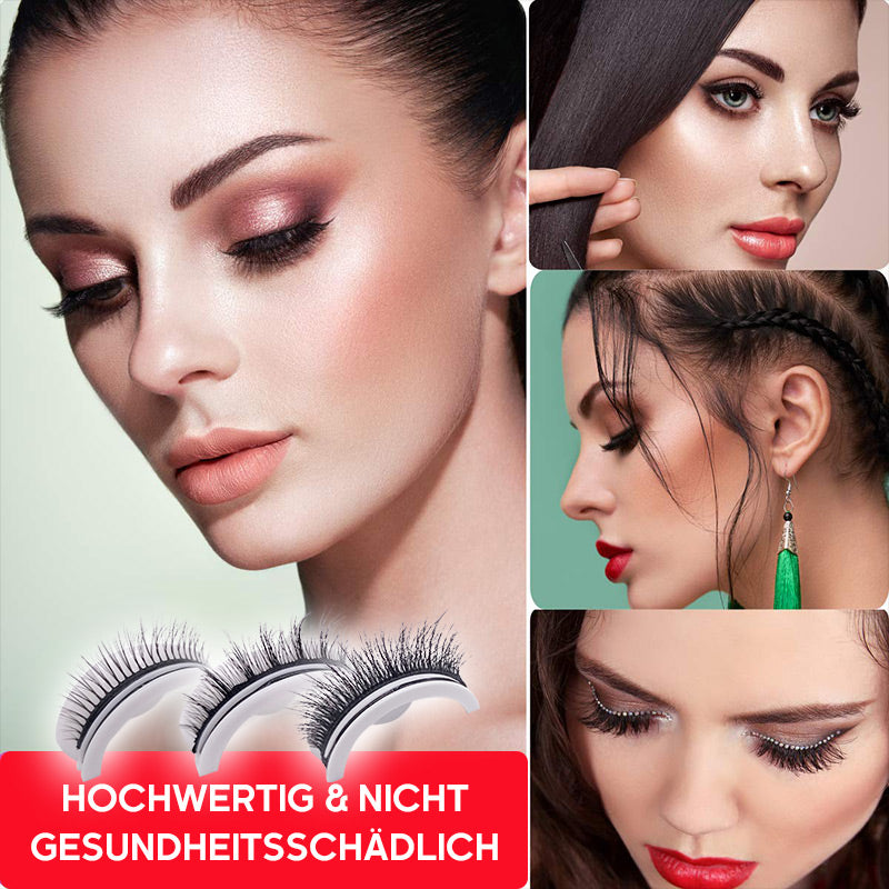 Stornfield | Reusable Self-Adhesive Eyelashes