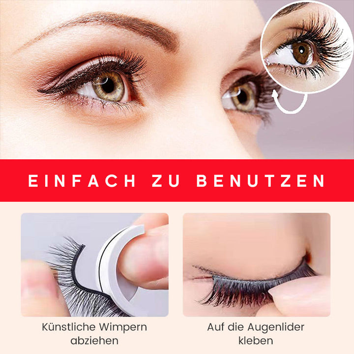 Stornfield | Reusable Self-Adhesive Eyelashes