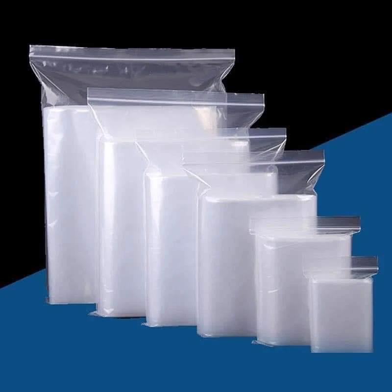 Resealable Ziplock bags 100-pack | Stornfield