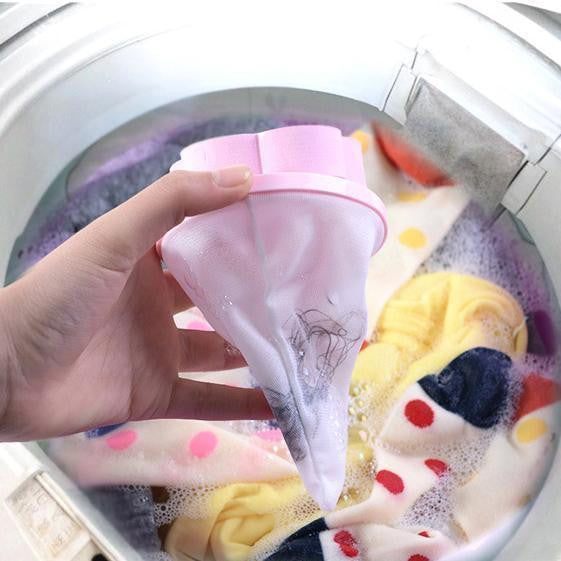 Reusable Laundry Hair Catcher | Stornfield