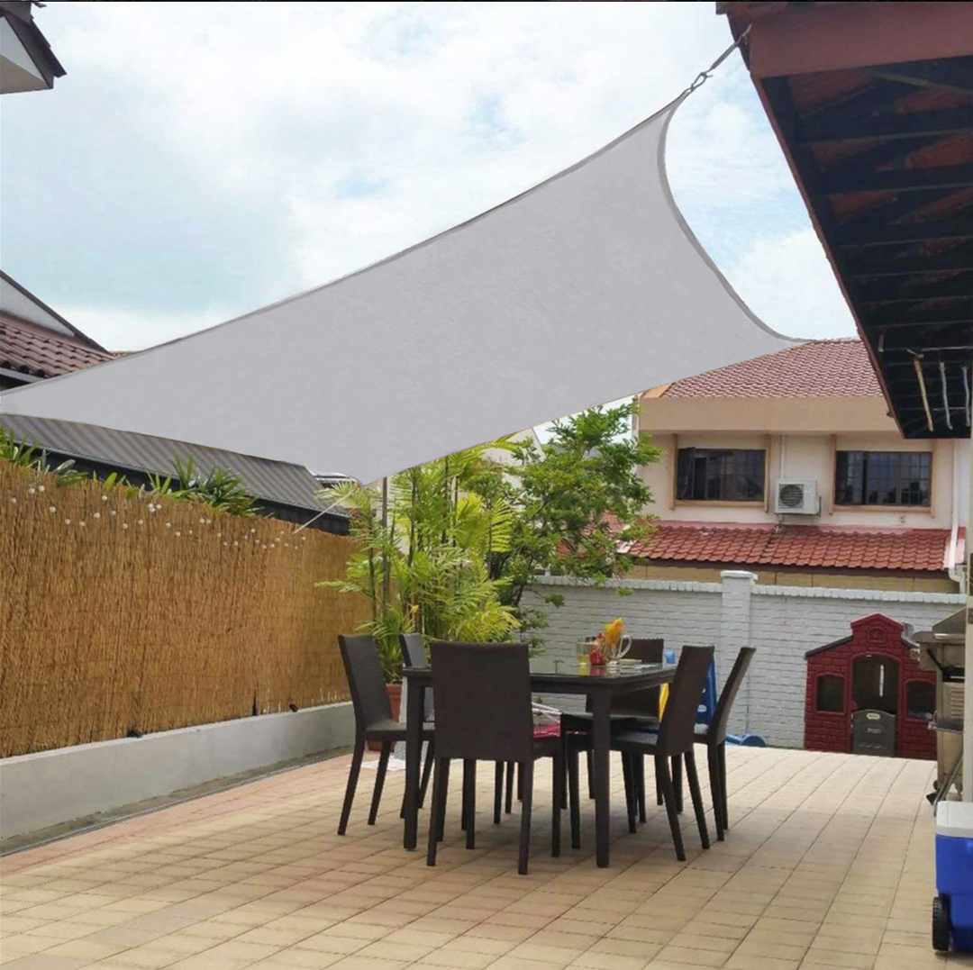Stornfield | Luxury Parasol – waterproof – balcony and garden protector – shade sail