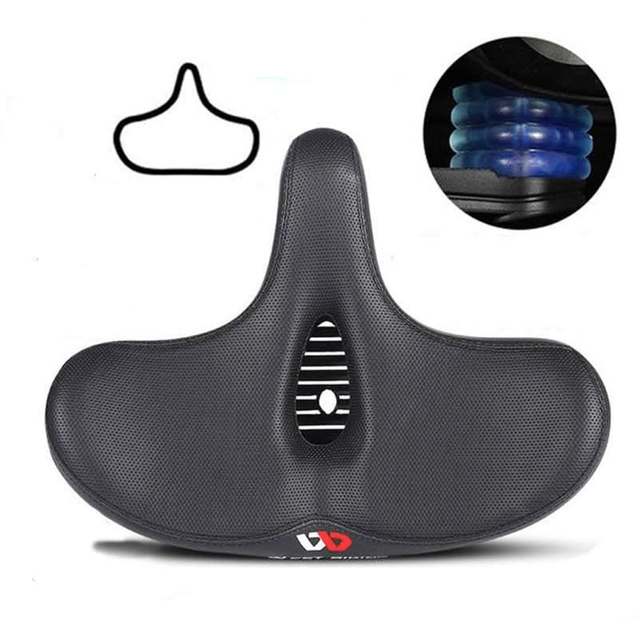 Stornfield | Ergonomic, breathable bike saddle for pain-free riding