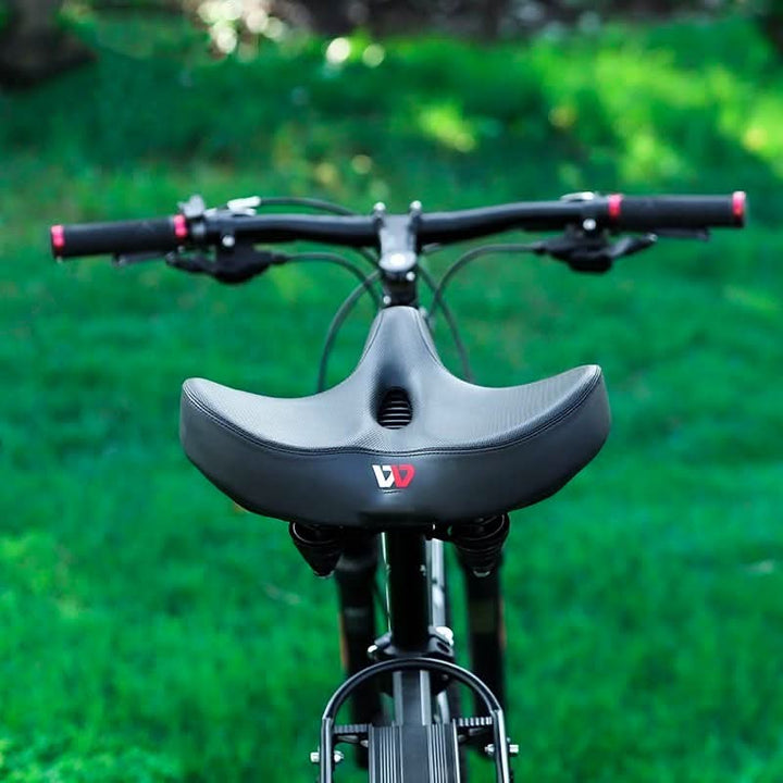 Stornfield | Ergonomic, breathable bike saddle for pain-free riding