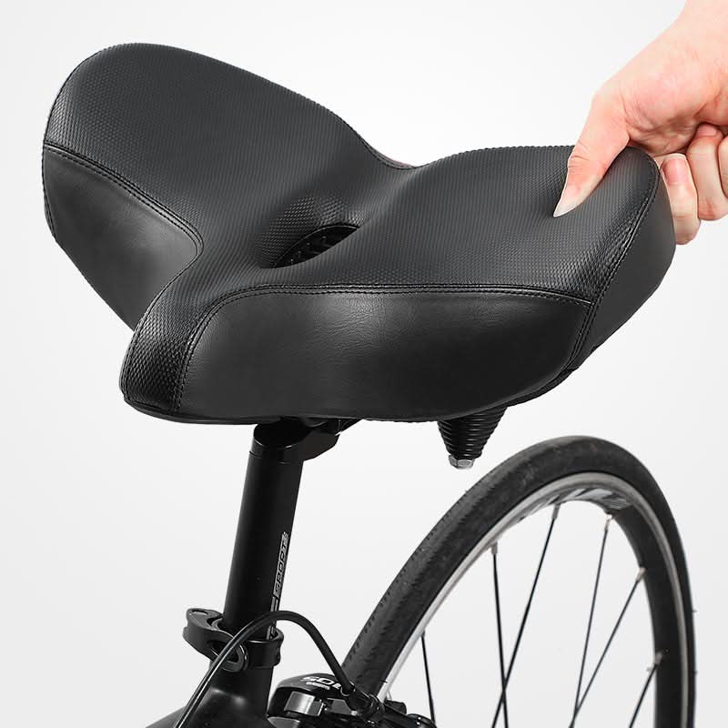 Stornfield | Ergonomic, breathable bike saddle for pain-free riding